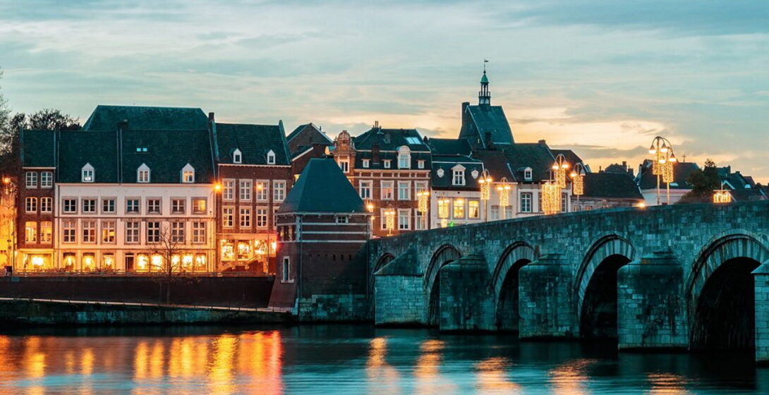 Une belle sortie, shopping à Maastricht à 25 minutes de notre maison dans le sud du Limbourg