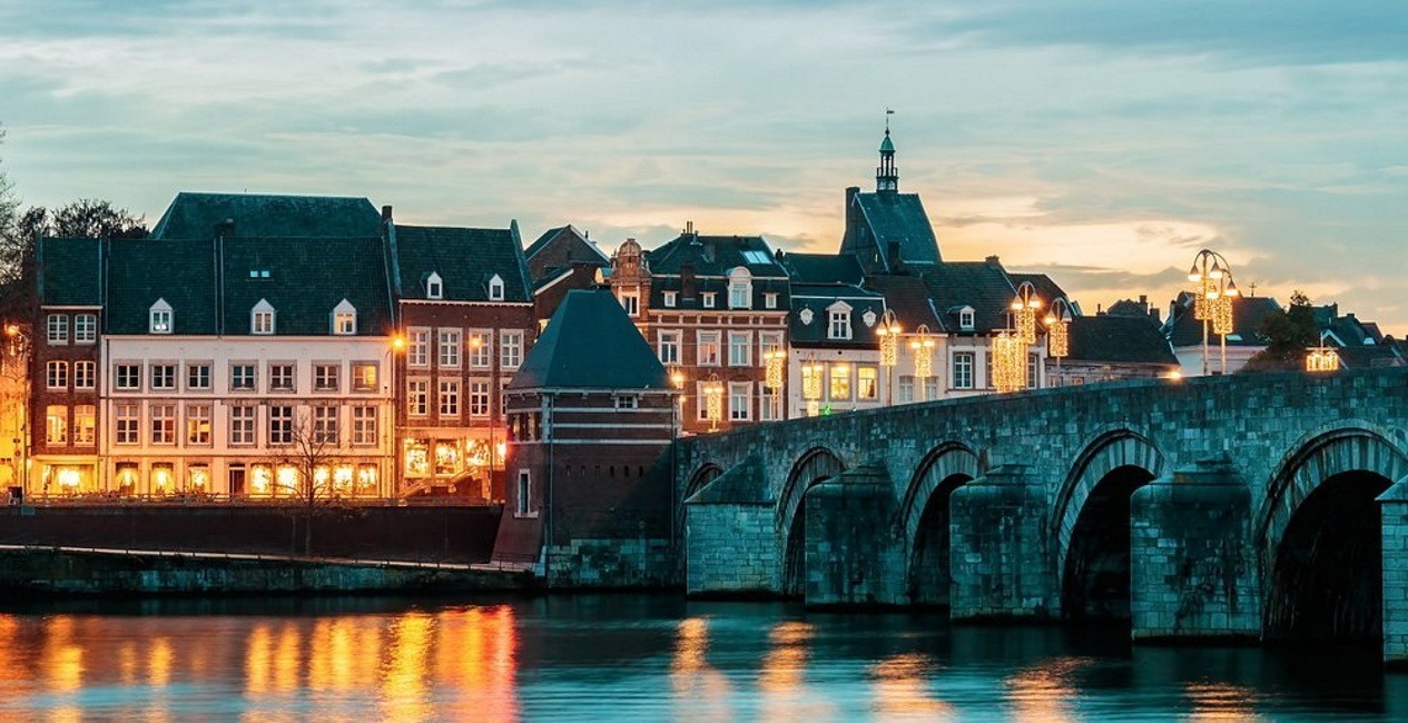 Een leuk uitje, winkelen in Maastricht op 25 min van ons huisje in Zuid Limburg