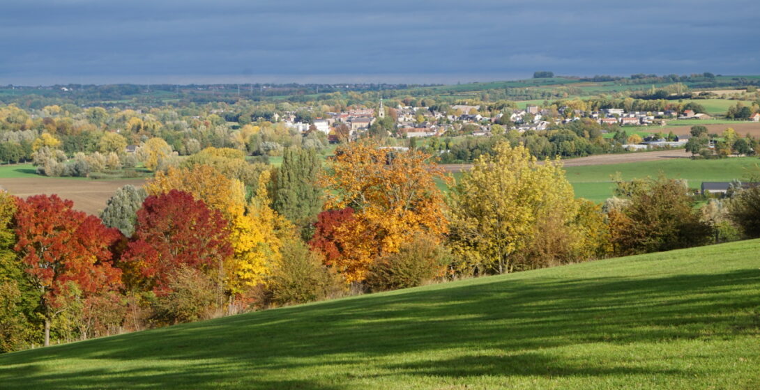 Cycle tour from Bungalow 64 to Slenaken over a number of slopes that are cycling classics